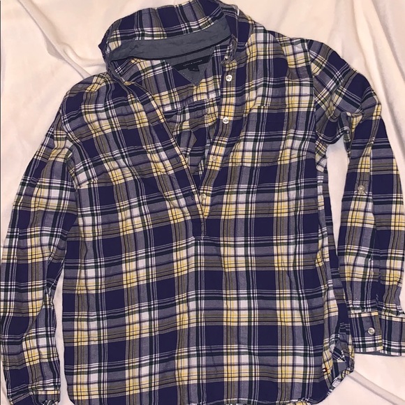 Tommy Hilfiger Other - 💙Tommy Hilfiger flannel